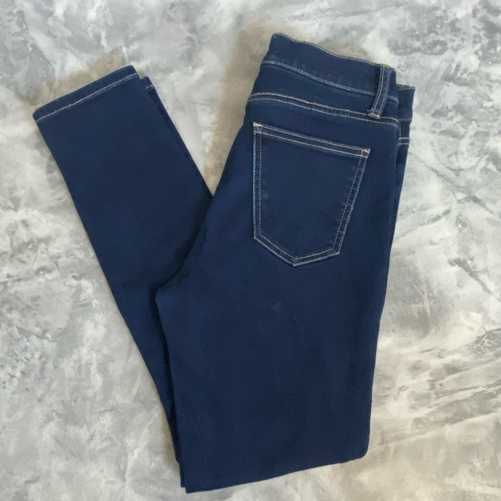 💙CURRENT ELLIOT High Rise Skinny - Picture 2 of 5